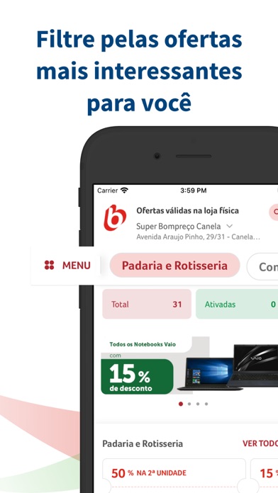 Bompreço&Você Screenshot