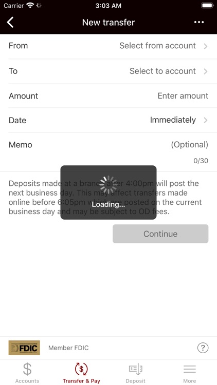 Bank of Botetourt screenshot-4