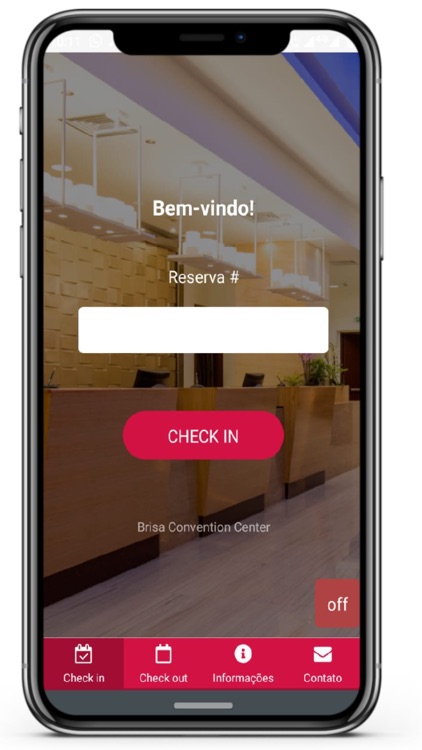 Brisa Online Checkin