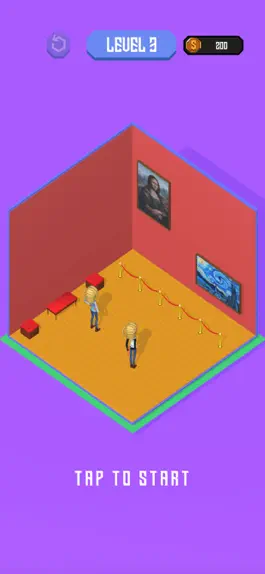 Game screenshot Hyper Museum mod apk