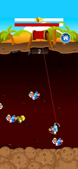 Game screenshot Gold Miner‎ Classic apk