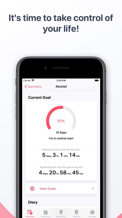 Quitzilla: Quit Tracker