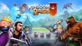 Game screenshot Kingdom Raids - Puzzle Wars mod apk