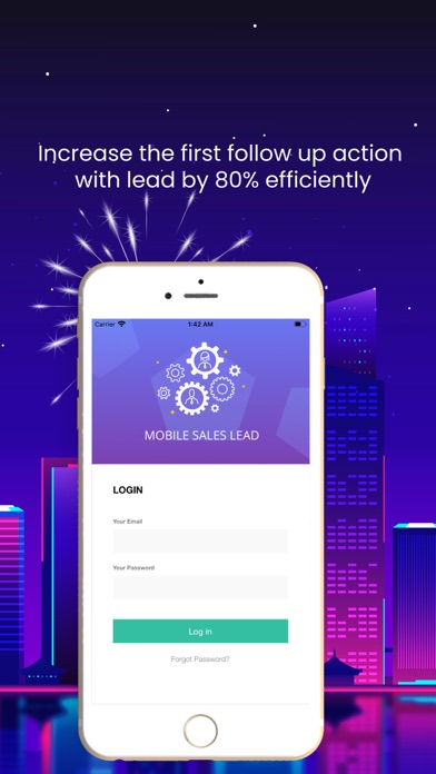 PakuwonGroup Lead Screenshot