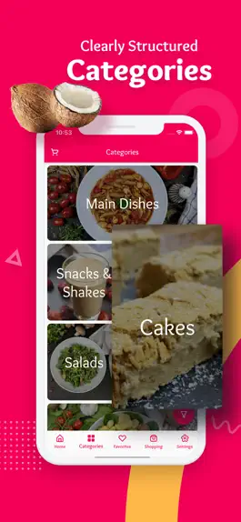 Game screenshot FitTasteTic - Healthy Recipes hack