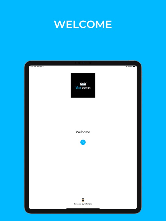 Screenshot #4 pour Blue Burton