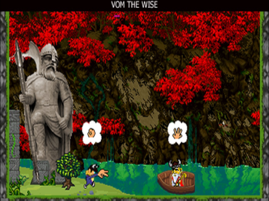 Screenshot #6 pour Gofretor - A Viking's Saga