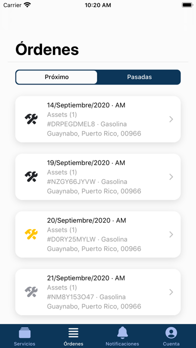 CallSonny Screenshot