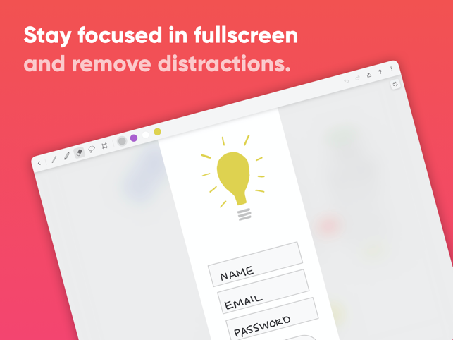 Ideate — Design & Wireframe UX(圖5)-速報App
