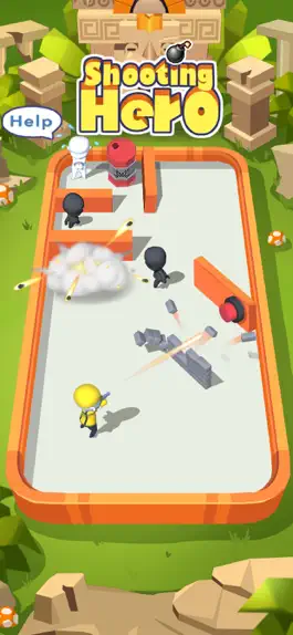 Game screenshot Shooting Hero: Sniper Robots mod apk