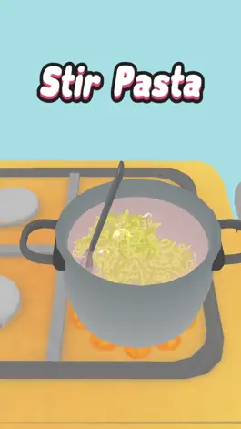 Game screenshot Pasta Maker hack