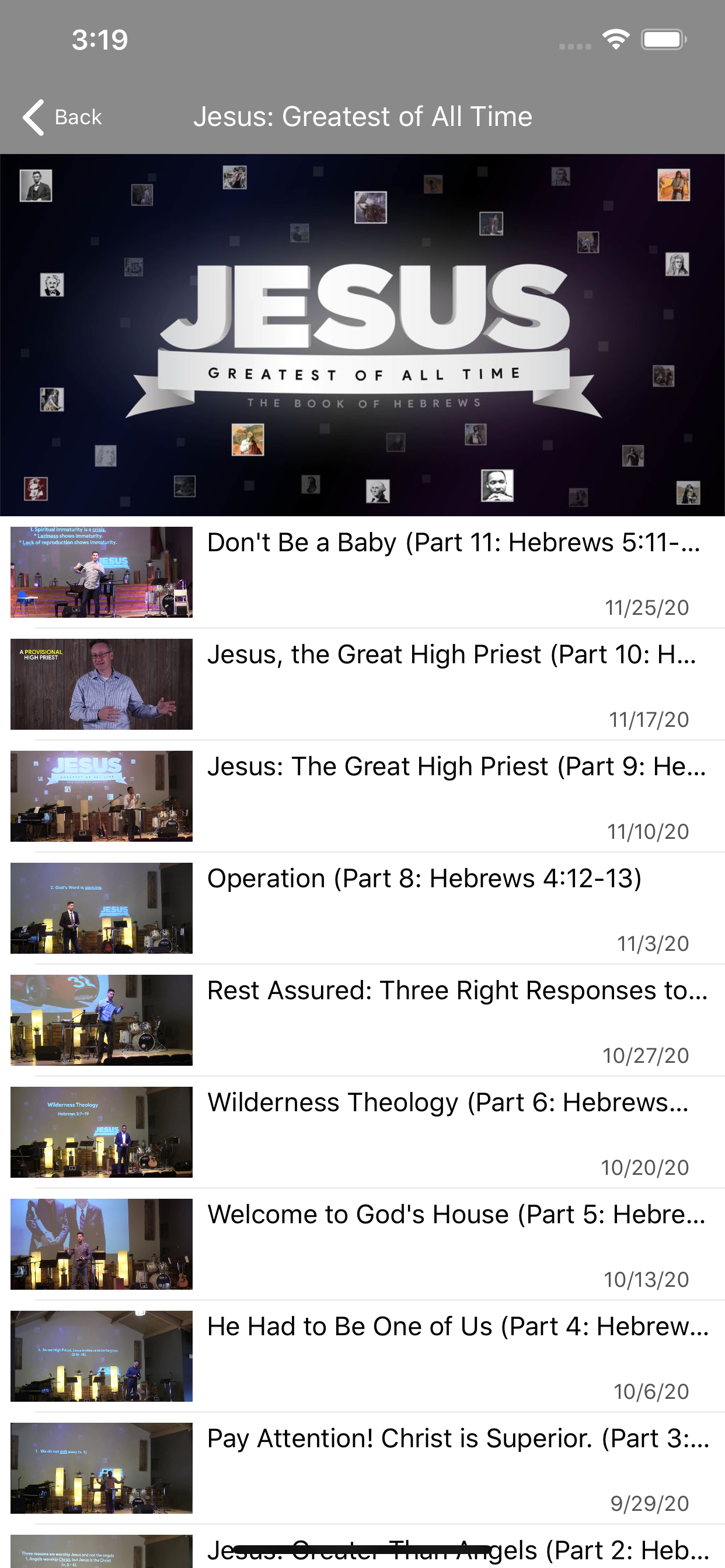 Village Bible Church