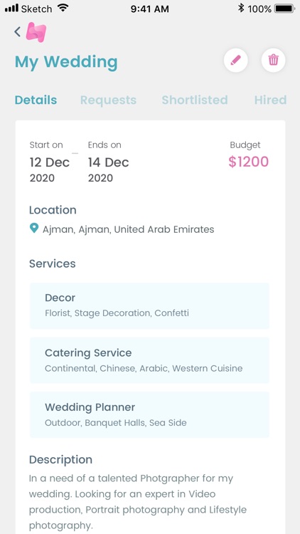 Partynaa screenshot-3