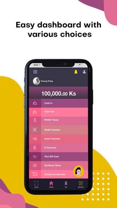 sai sai pay Screenshot