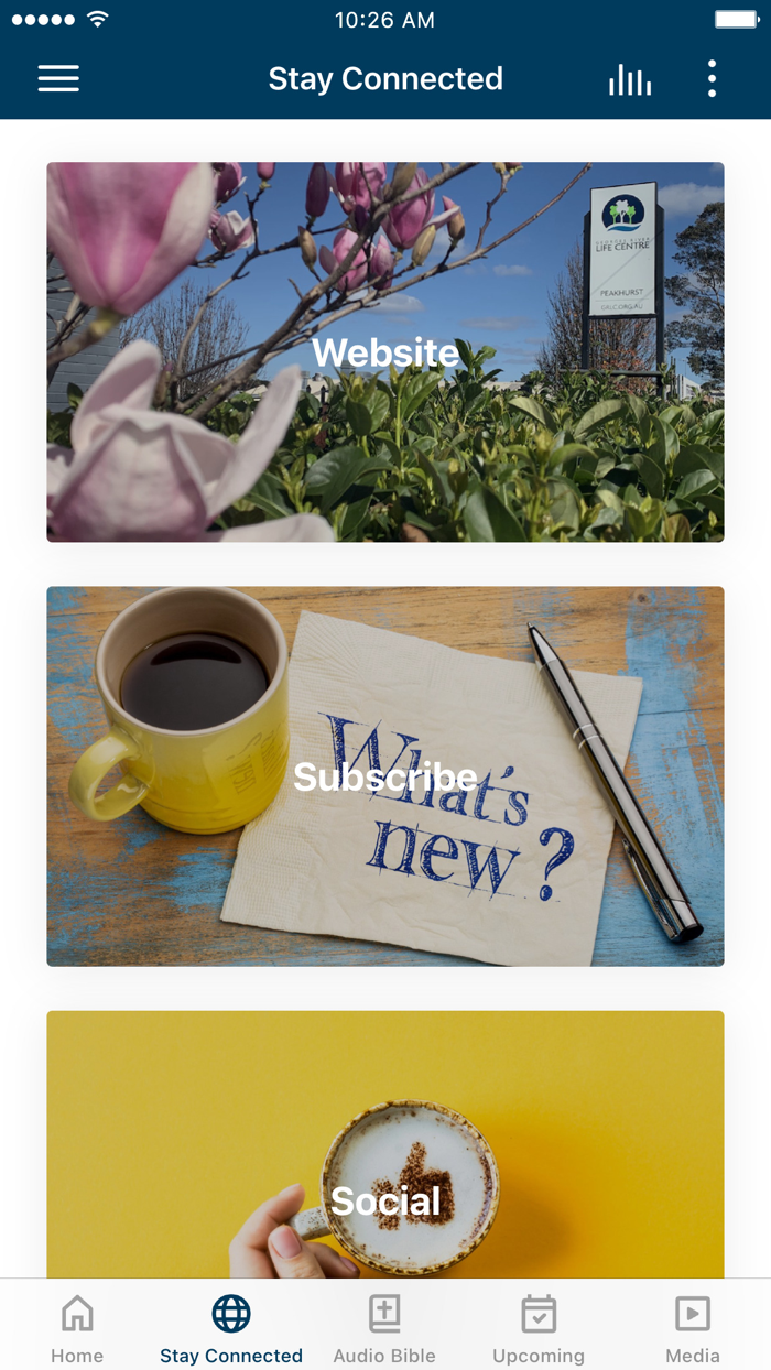 Georges River Life Church