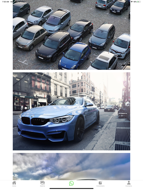 Screenshot #6 pour Manuel Pimentel, inc