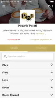 padaria parati problems & solutions and troubleshooting guide - 2