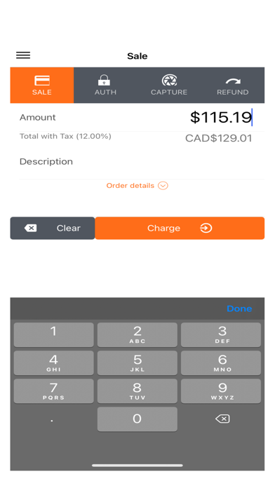 PayfirmaHQ Mobile Screenshot