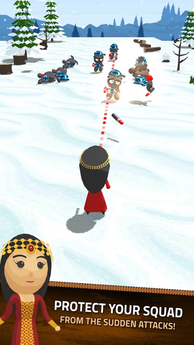 Rescue Mission - الفزعة Screenshot