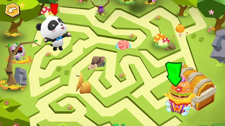 Labyrinth Town