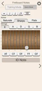 Guitar Intervals Unleashed screenshot #7 for iPhone