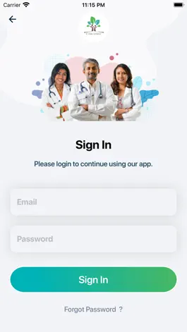 Game screenshot My Family First Patient mod apk