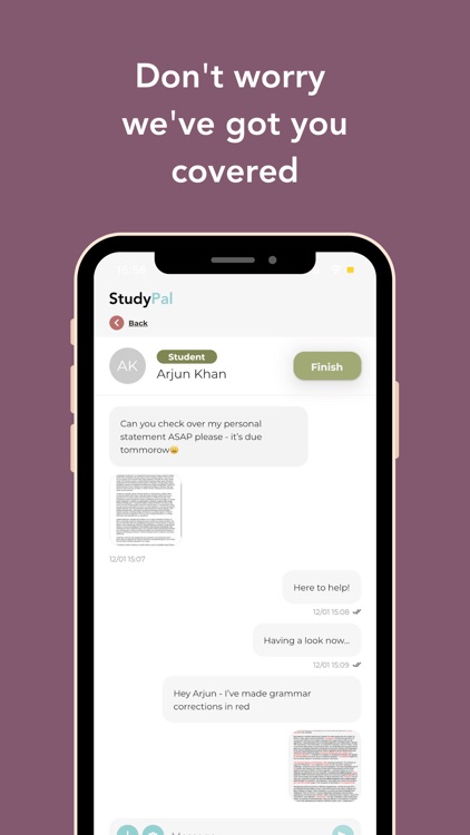 StudyPal screenshot-7