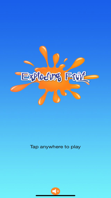 Screenshot #1 pour Exploding Fruit