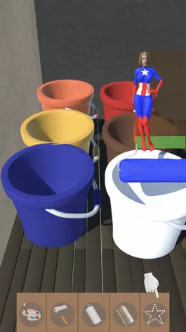 Game screenshot Body Paint! apk