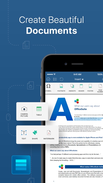 OfficeSuite & PDF editor