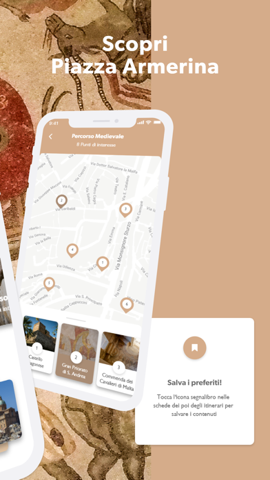 Visit Piazza ARmerina Screenshot