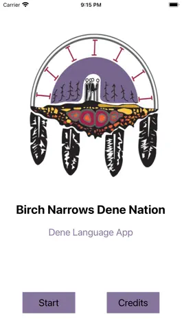 Game screenshot BNDN Dene Language App mod apk