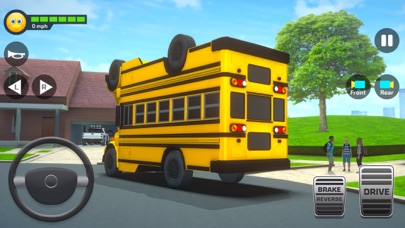 Bus Spiele: Fahren Simulator für Android - Download Kostenlos Apk