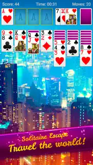 solitaire escape problems & solutions and troubleshooting guide - 1