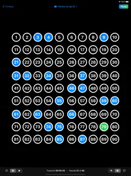 Game screenshot Tombola by AG apk