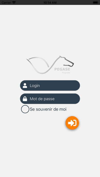 Screenshot #1 pour PEGASE-Propreté
