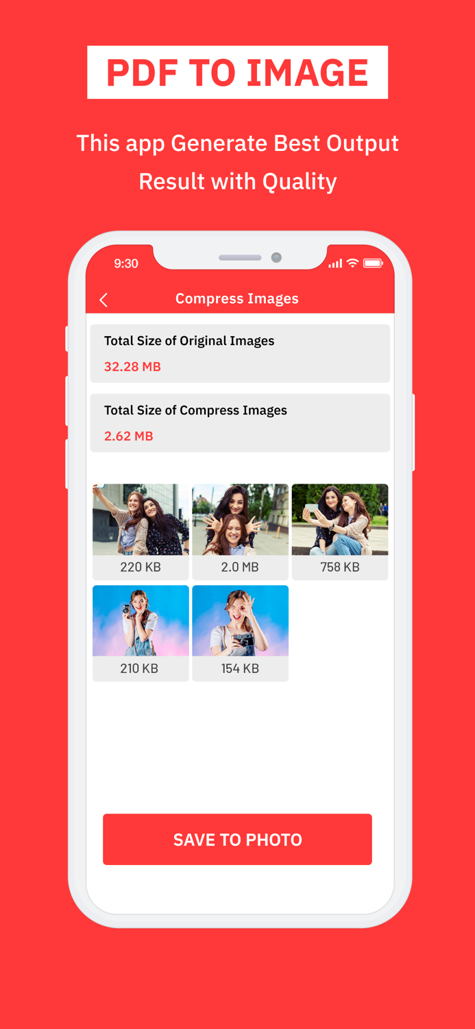 Image To PDF  Image Compresor
