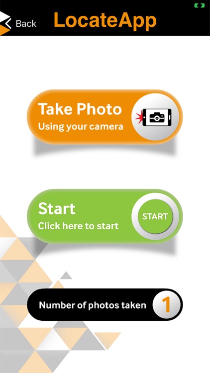 Locate by Advance Welding