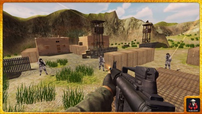 Shadow Ops: Frontline Strike Screenshot