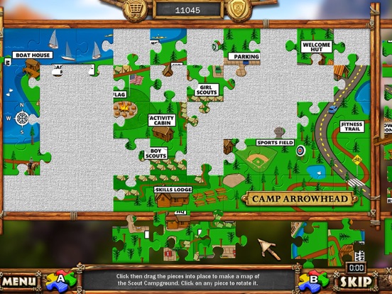 Screenshot #5 pour Park Ranger 6 Mobile
