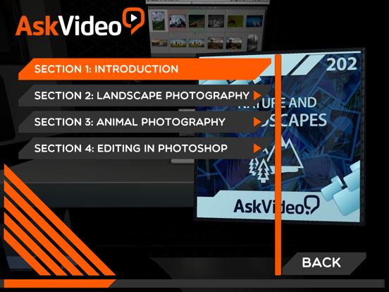 Screenshot #5 pour Nature and Landscapes Course