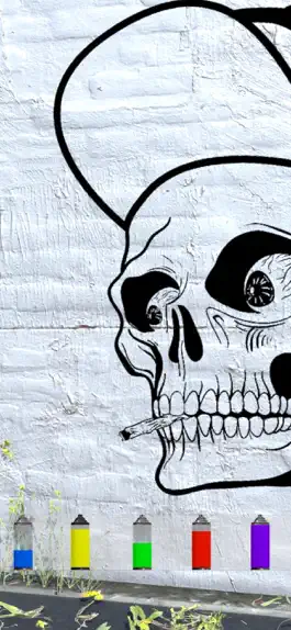 Game screenshot Graffiti Expert apk