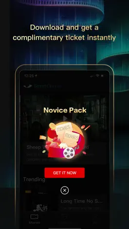 Game screenshot Smart Cinema USA hack