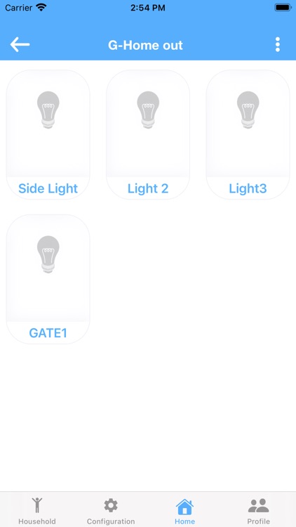 G-Smart Home screenshot-5