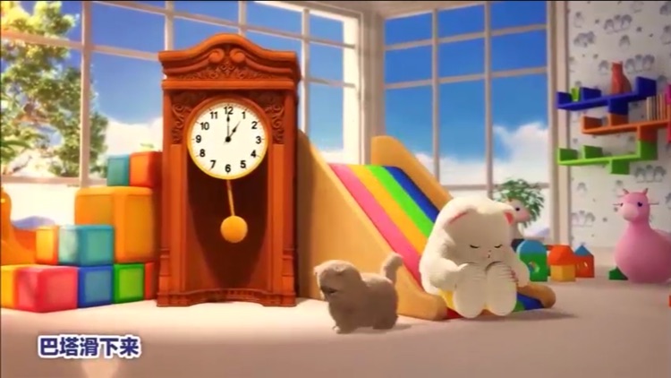 幼儿园儿歌童谣－宝宝音乐摇篮曲