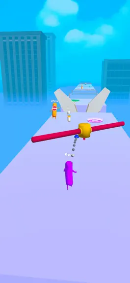 Game screenshot Wacky Jump 3D hack