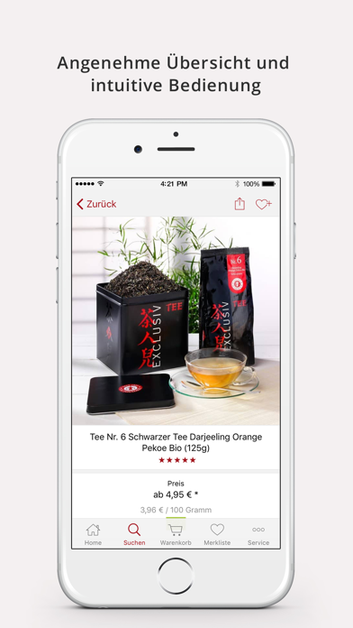 How to cancel & delete Schrader Genussversand from iphone & ipad 4