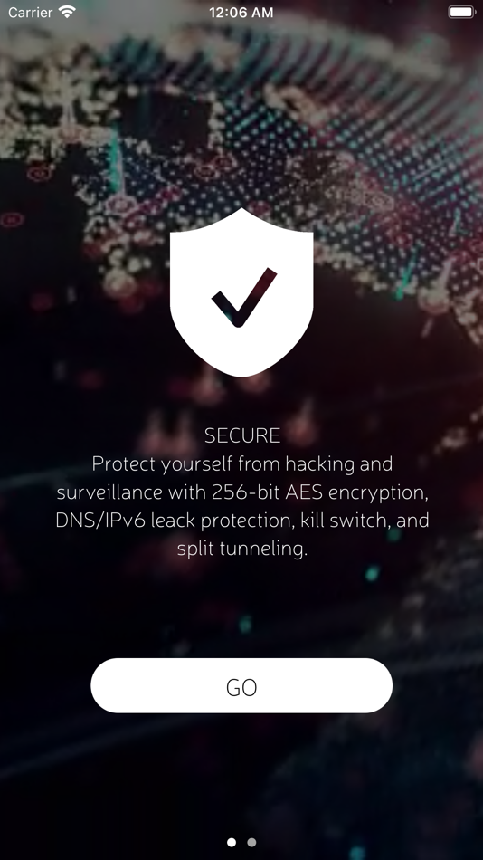 #2. Secure & Fast VPN (iOS) 由: Ad Venture