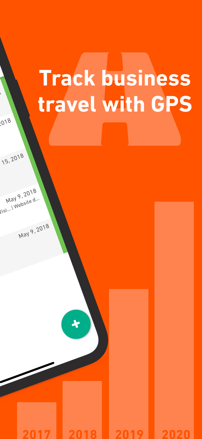 Gekko Trips - GPS tracker