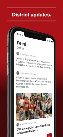 Game screenshot Searcy Public Schools, AR apk